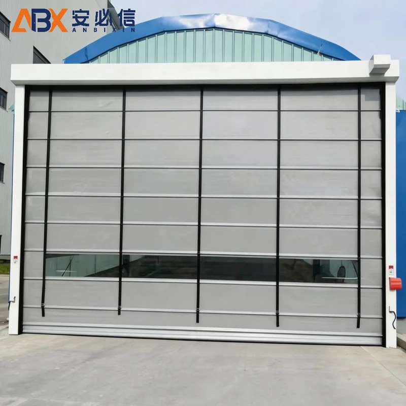 焦作市背带堆积门