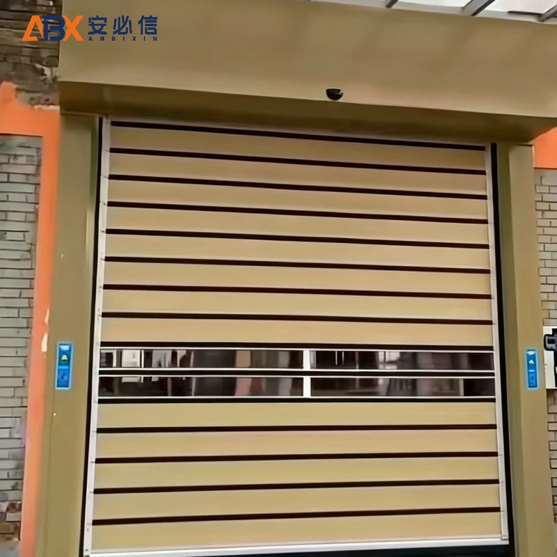 焦作市医药密闭高速门