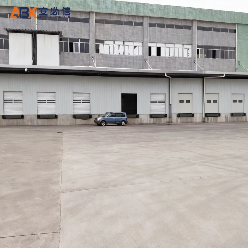 焦作市金属高速门